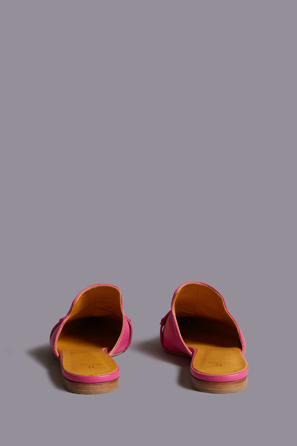 R13 SID HARNESS MULE Bright Pink