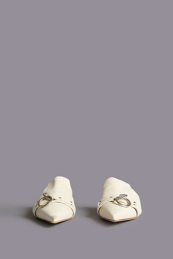 R13 SID HARNESS MULE Light Stone