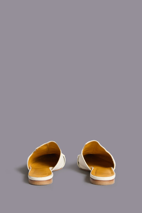 R13 SID HARNESS MULE Light Stone