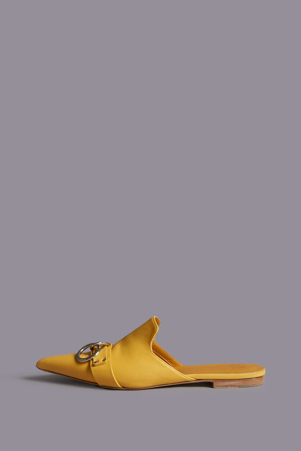 R13 SID HARNESS MULE Yellow