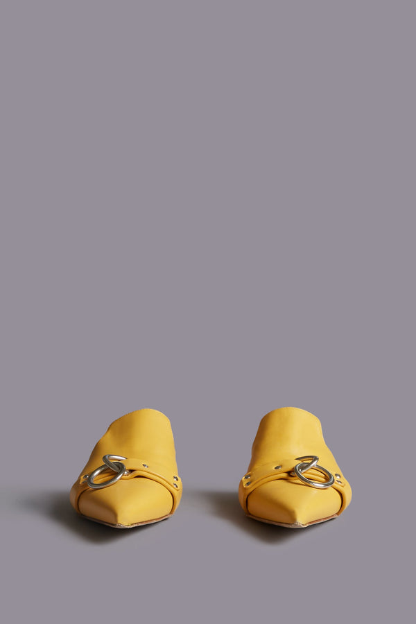 R13 SID HARNESS MULE Yellow