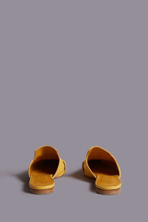 R13 SID HARNESS MULE Yellow