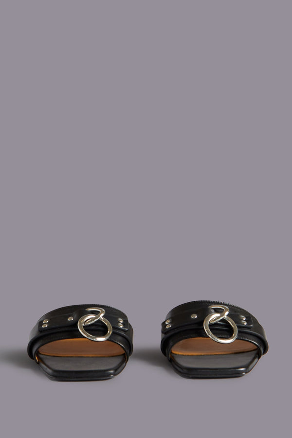 R13 SID HARNESS SLIDE Black