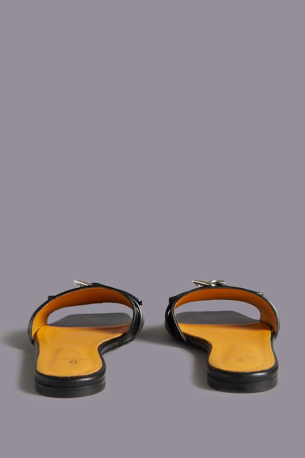 R13 SID HARNESS SLIDE Black