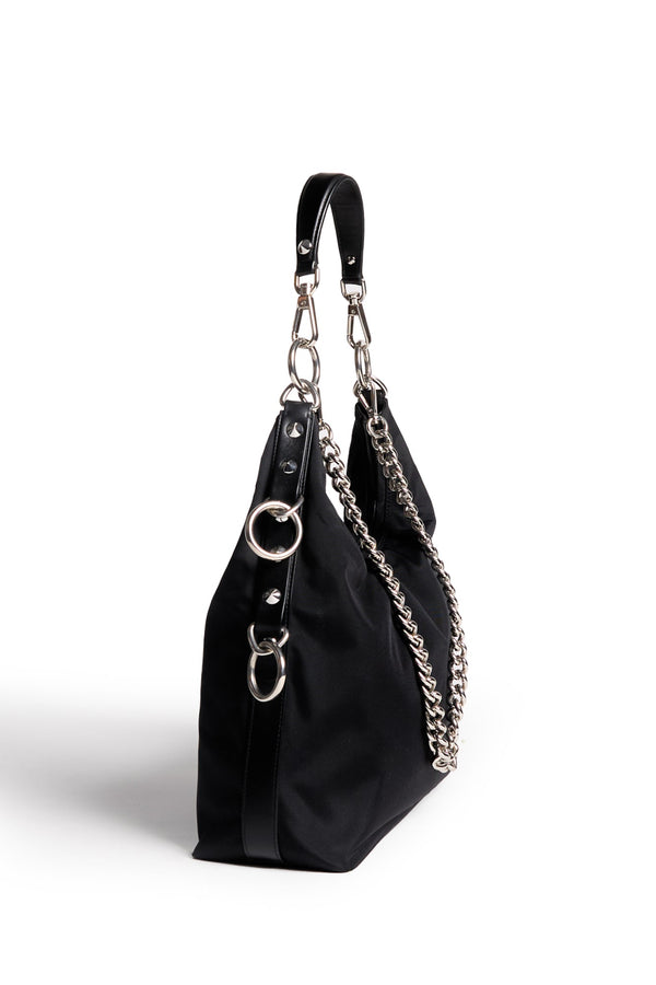 R13 SMALL HARNESS BOHO Black