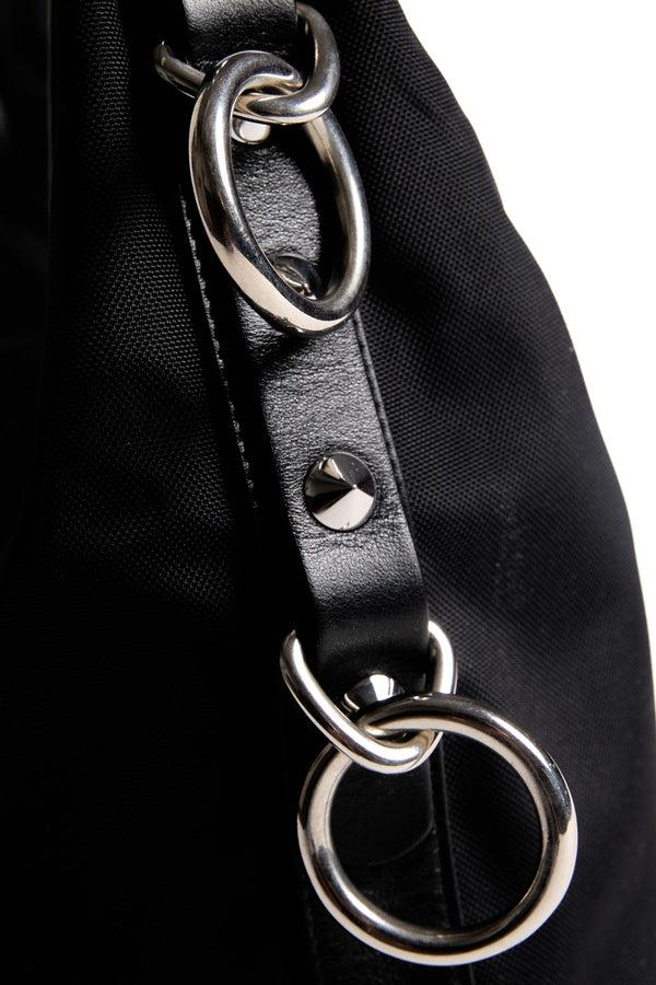 R13 SMALL HARNESS BOHO Black