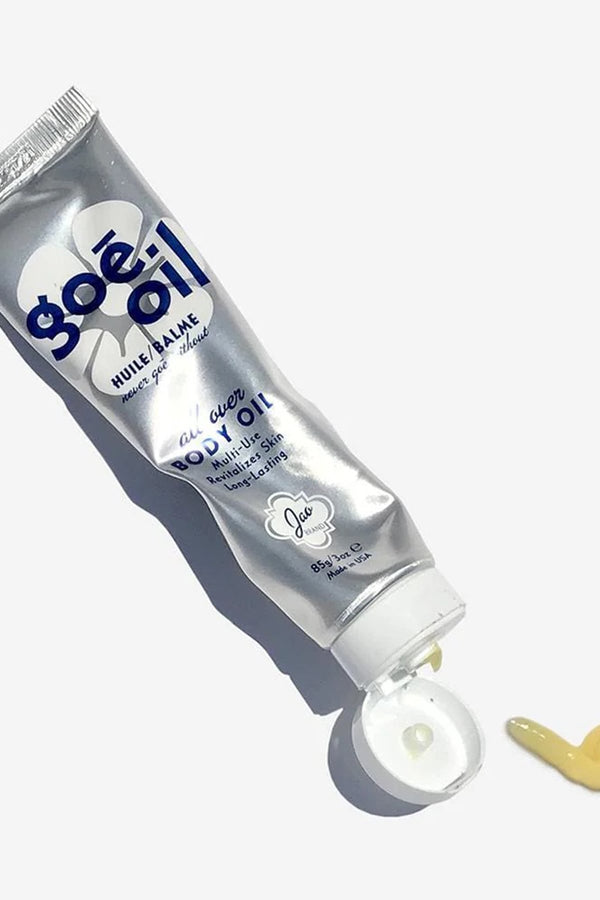 Rabens Saloner All Over Body Oil Jao Brand I Natural Scent