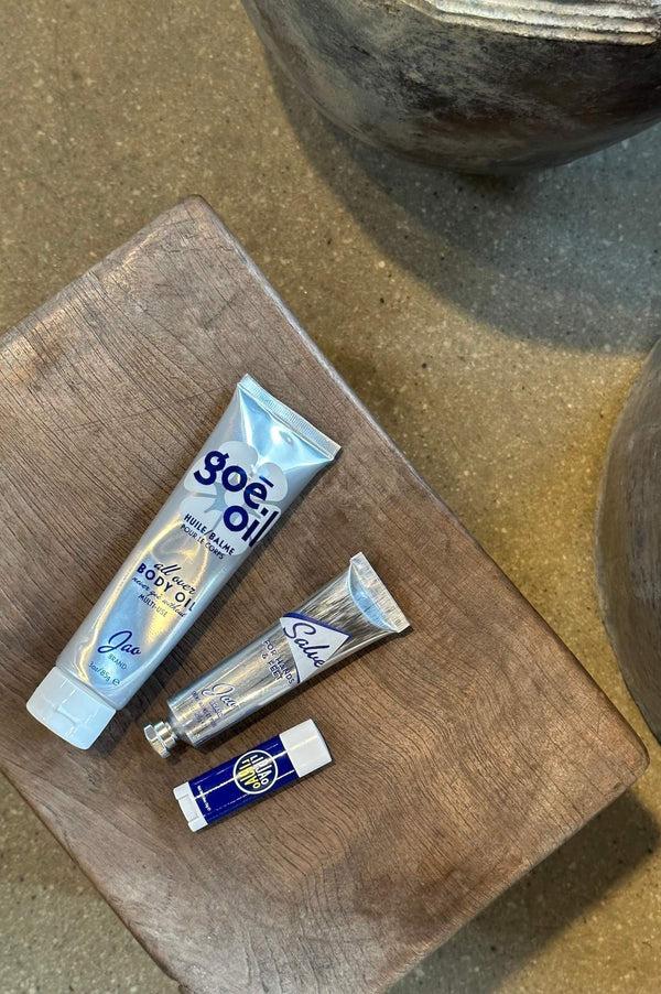 Rabens Saloner All Over Body Oil Jao Brand I Natural Scent