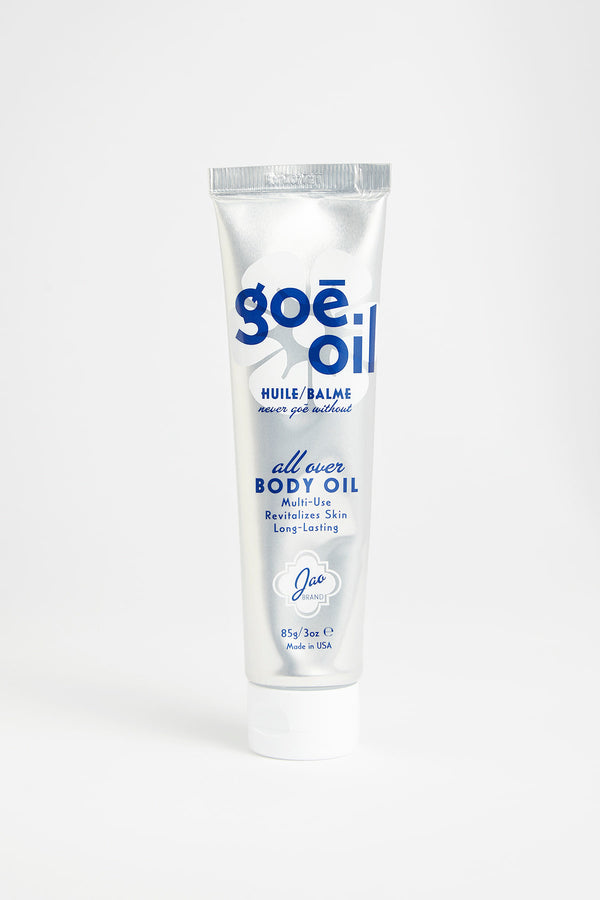 rabens saloner All Over Body Oil Jao Brand I Natural scent