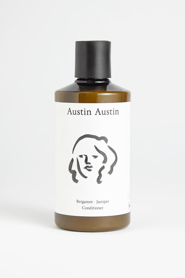 rabens saloner Austin Austin Conditioner I Bergamot & Juniper