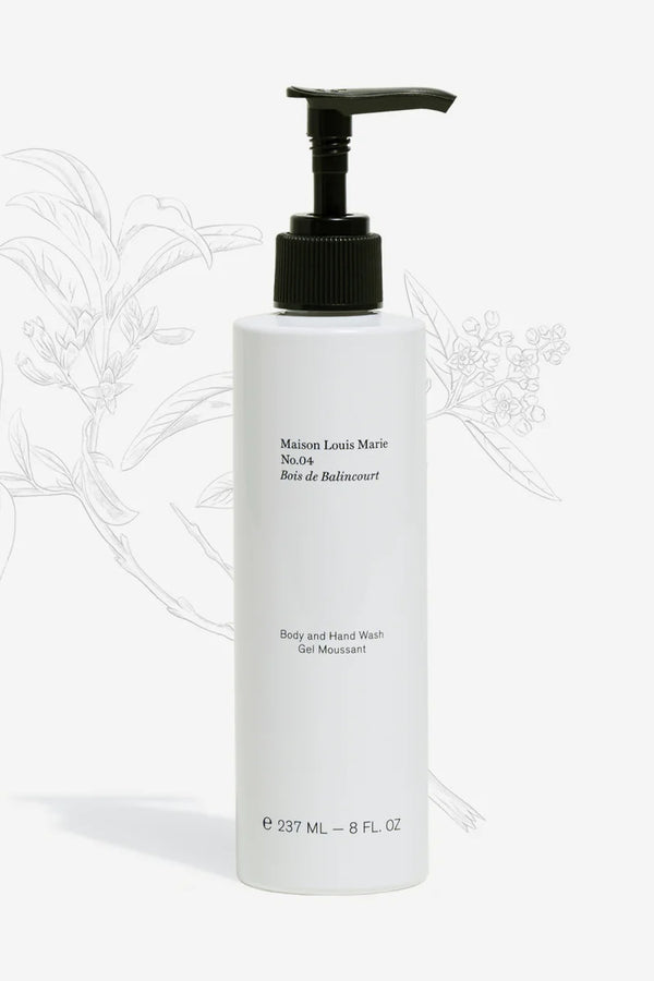 rabens saloner Body & Hand Wash Maison Louis Marie I 237 ML