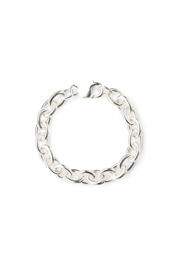 rabens saloner Chain bracelet Rabens Momento I Silver