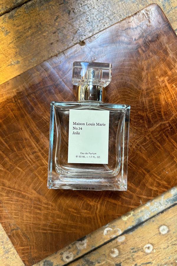 Rabens Saloner Eau De Parfume Maison Louis Marie I No. 14 Icila