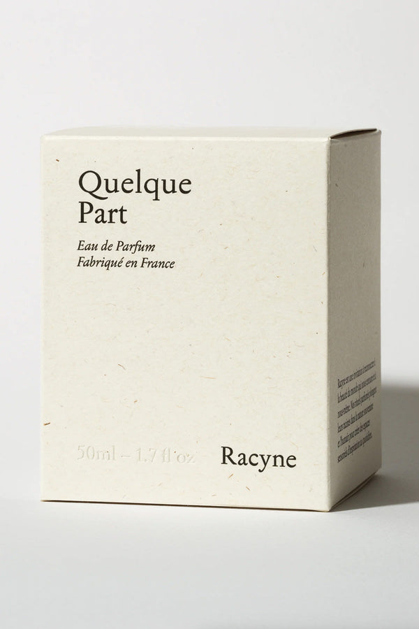 Rabens Saloner Eau De Parfume Racyne I Quelque Part