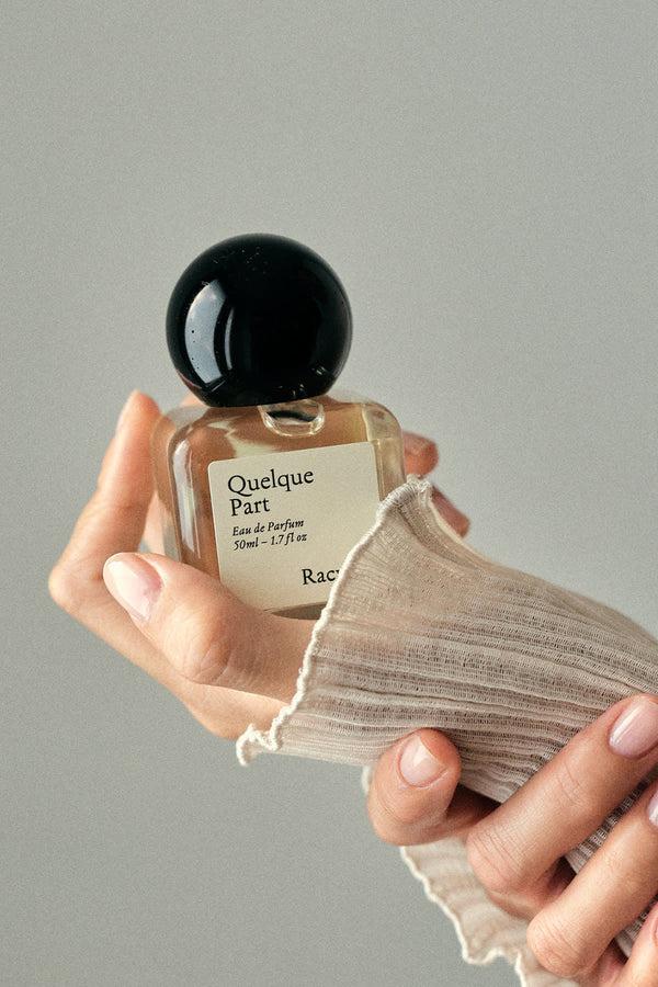 rabens saloner Eau de Parfume Racyne I Quelque Part