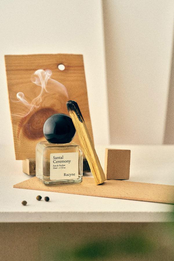 Rabens Saloner Eau De Parfume Racyne I Santal Ceremony