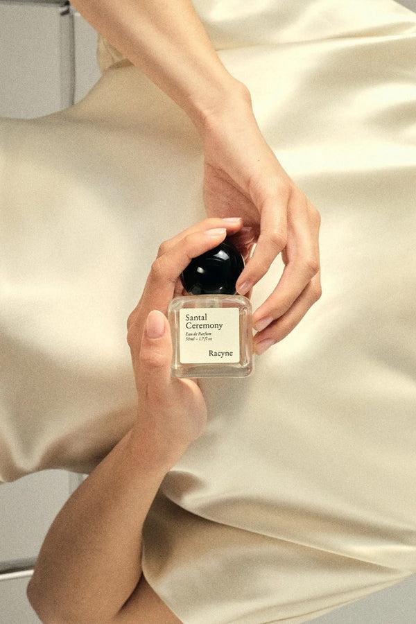 rabens saloner Eau de Parfume Racyne I Santal Ceremony