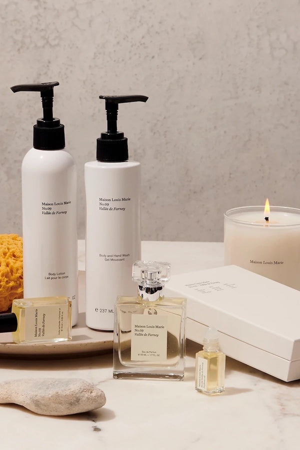 Rabens Saloner Eau De Parfume Sample Maison Louis Marie I No. 9 Vallee De Farney