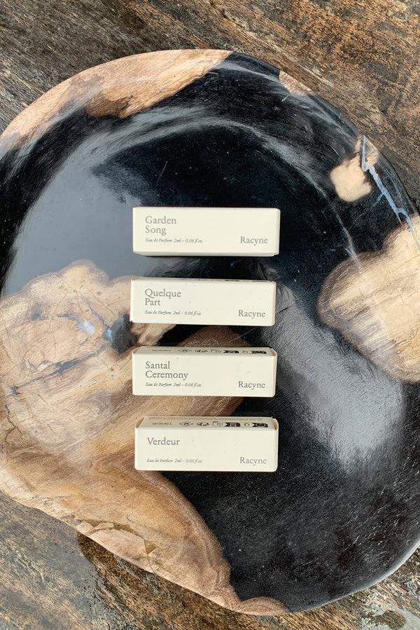 Rabens Saloner Eau De Parfume Sample Racyne I Verdeur