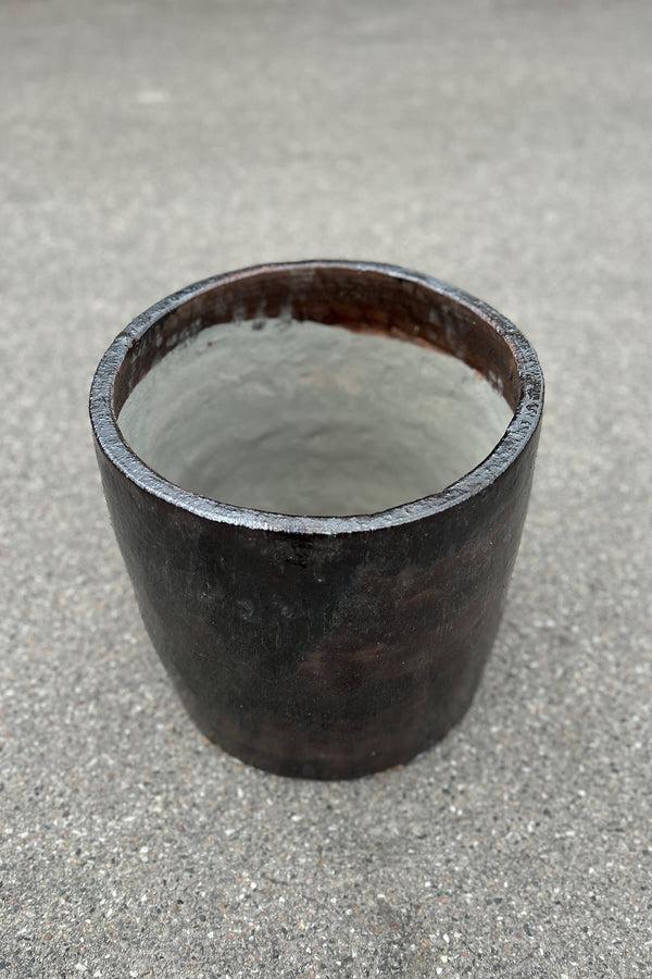 Rabens Saloner Edward Pot Rabens Apartment I Antique Brown