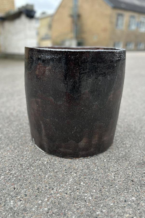 Rabens Saloner Edward Pot Rabens Apartment I Antique Brown