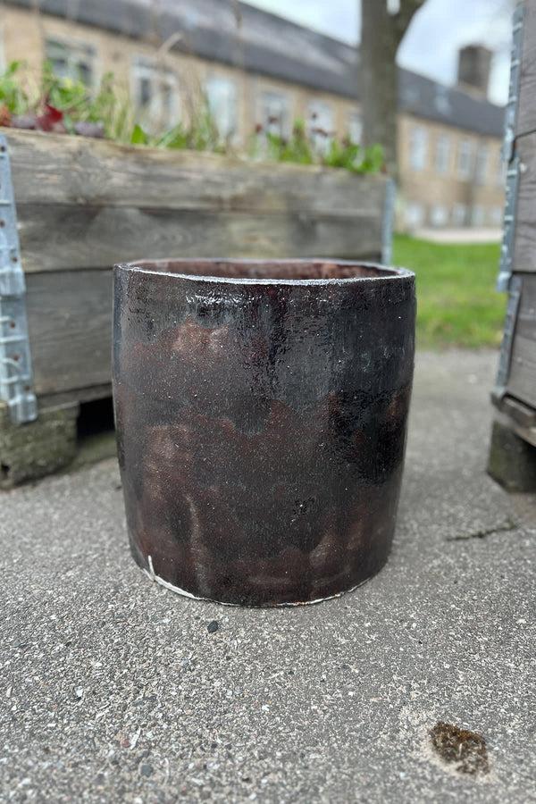 rabens saloner Edward Pot Rabens Apartment I Antique brown