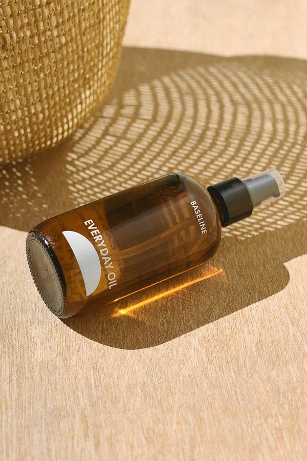 Rabens Saloner Everyday Oil Body Oil 250 ML I Baseline