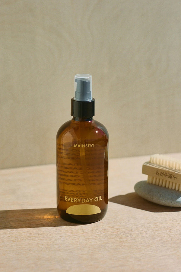 Rabens Saloner Everyday Oil Body Oil 250 ML I Mainstay