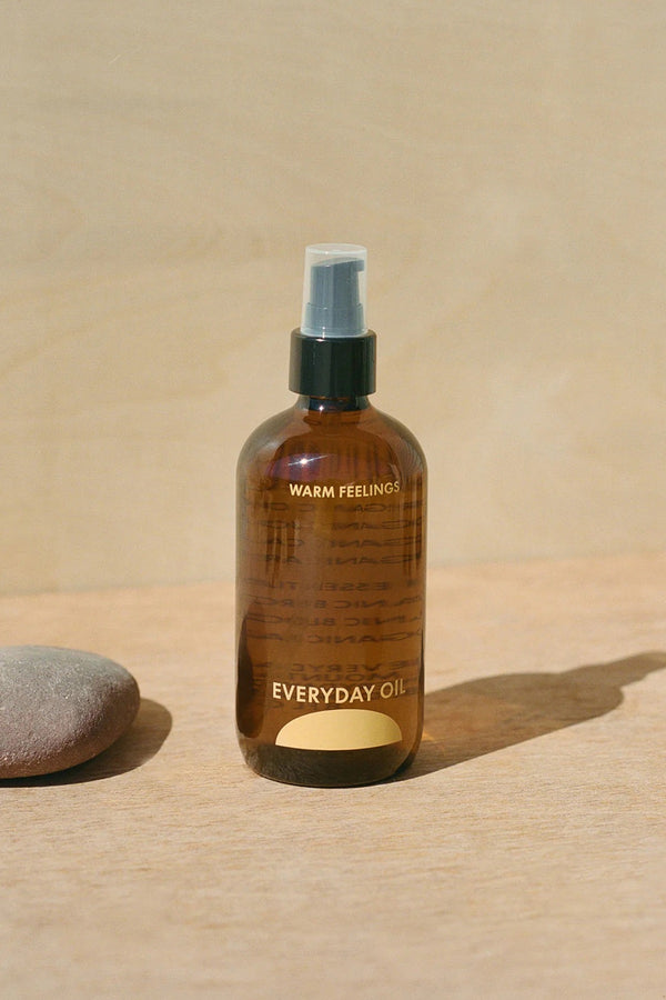 rabens saloner Everyday Oil Body oil 60 ML I Warm Feelings