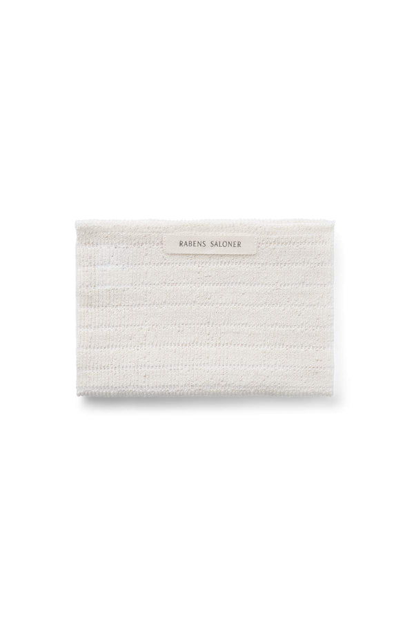 Rabens Saloner Exfoliating Towel Exfoliating Towel I Creme