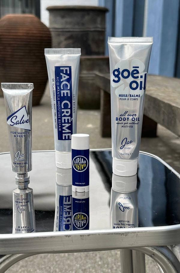 Rabens Saloner Face Créme Jao Brand I Natural Scent