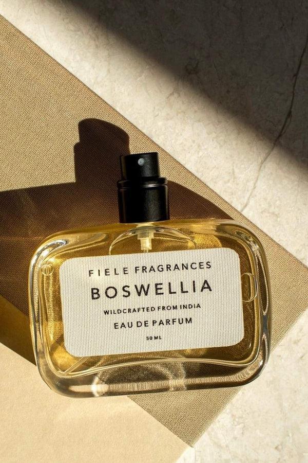 rabens saloner Fiele Fragrances Perfume I Boswellia