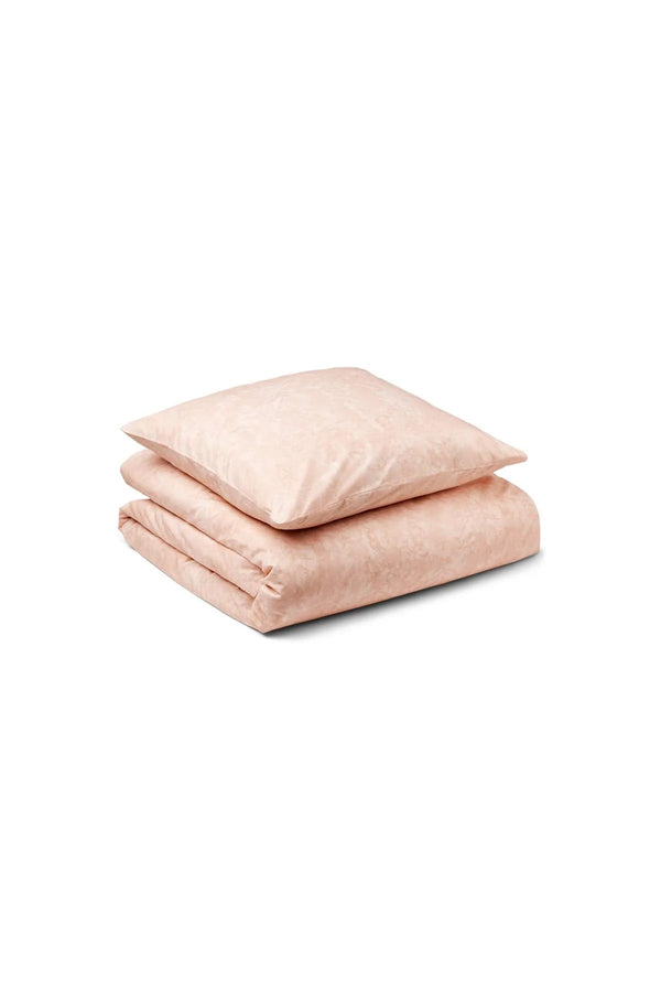rabens saloner Flutter duvet cover Duvet cover 140x200 cm I Rose