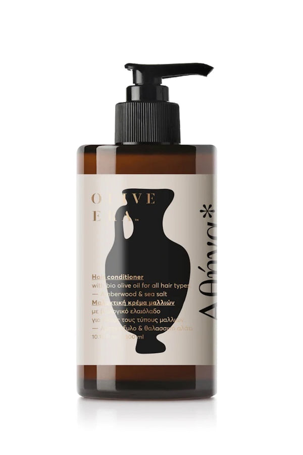 rabens saloner Hair Conditioner Olive Era I amberwood and sea salt