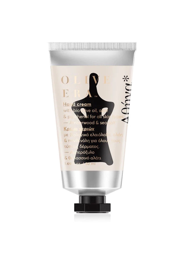 rabens saloner Hand Cream Olive Era I amberwood and sea salt