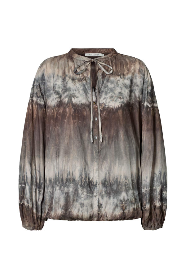 rabens saloner Ira Arizona tie shirt I Cement combo