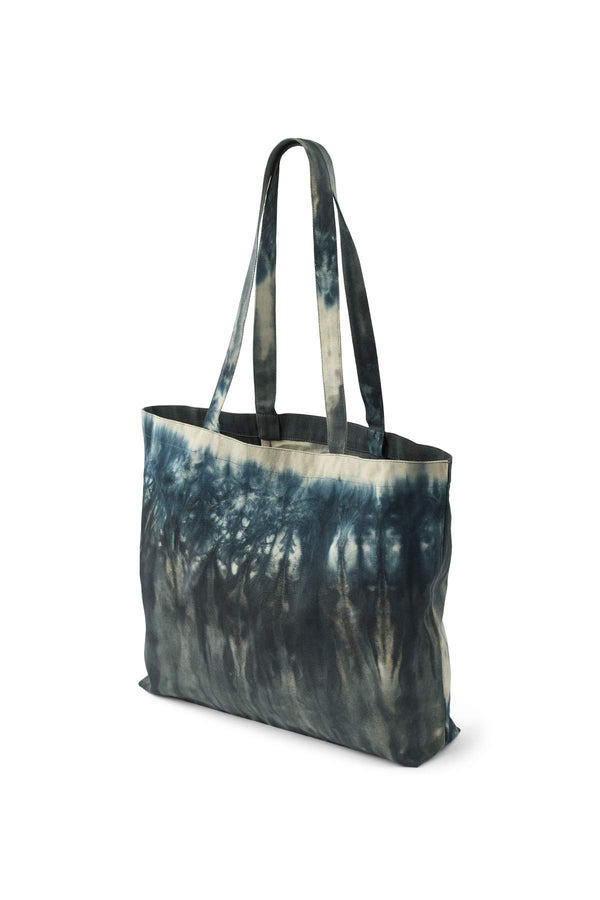 rabens saloner Ischa Arizona tote bag I Indigo combo