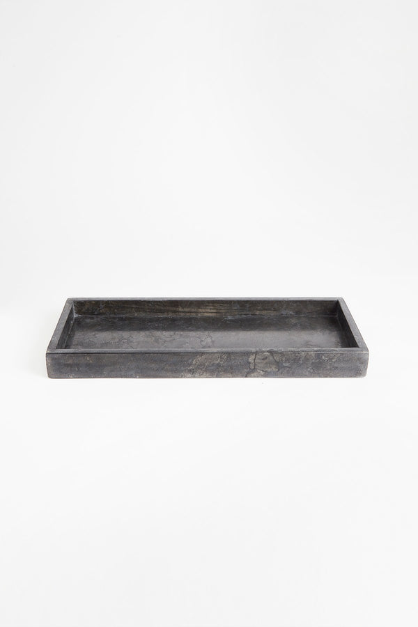 rabens saloner Long Tray Marble Rabens Apartment I Grey Combo