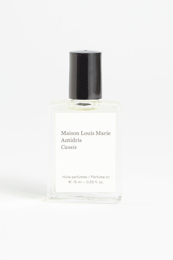 rabens saloner Maison Louis Marie Perfume Oil I Antidris Cassis