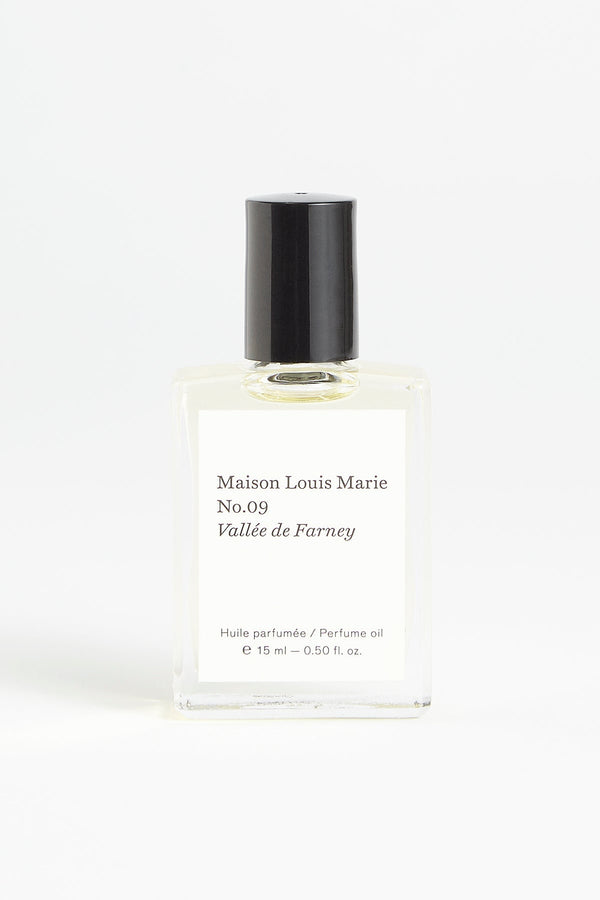 rabens saloner Maison Louis Marie Perfume Oil I No.09 Valleé De Farney