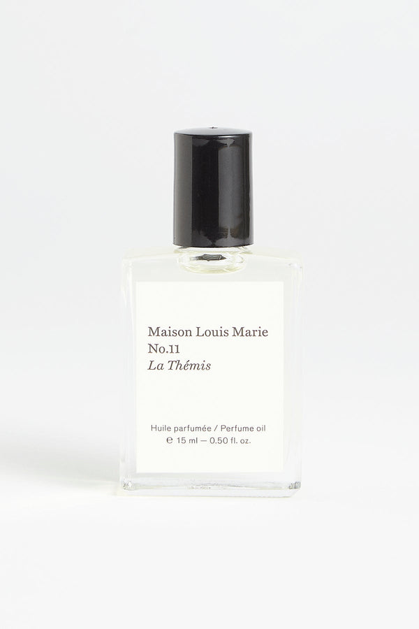 rabens saloner Maison Louis Marie Perfume Oil I No.11 La Thémis