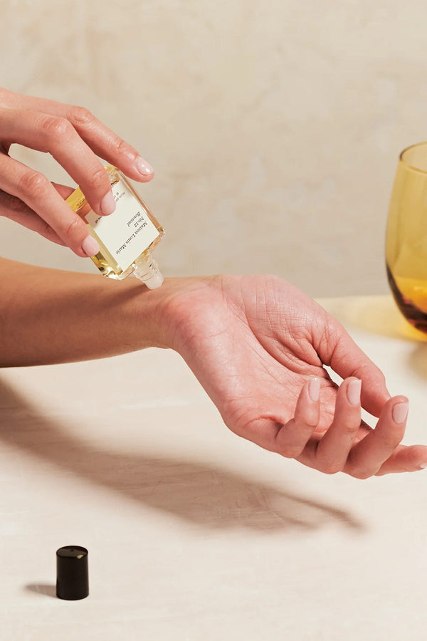 Rabens Saloner Maison Louis Marie Perfume Oil I No. 12 Bousval