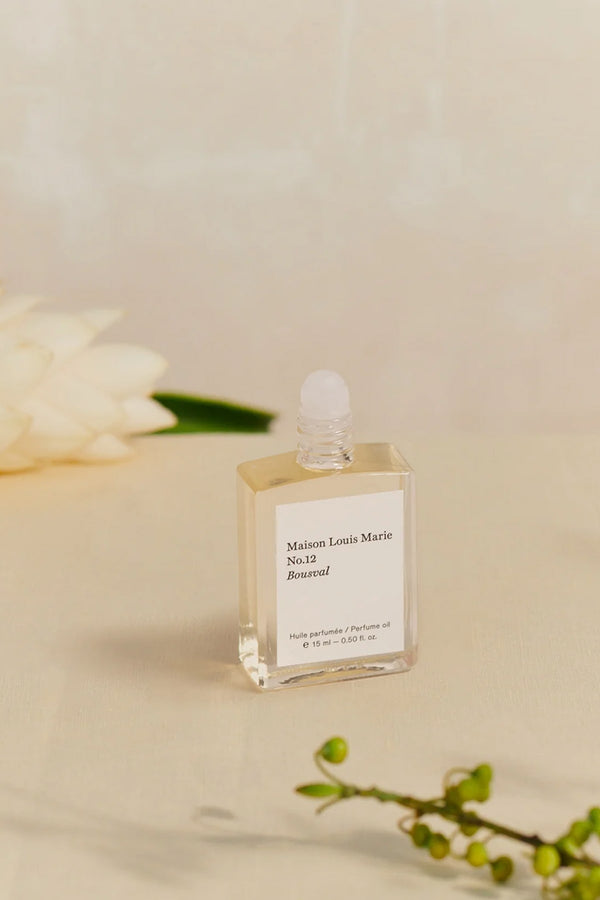 rabens saloner Maison Louis Marie Perfume Oil I No. 12 Bousval