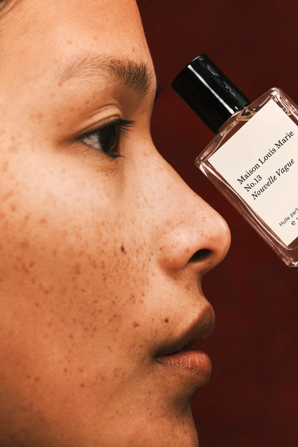 Rabens Saloner Maison Louis Marie Perfume Oil I No.13 Nouvelle Vague