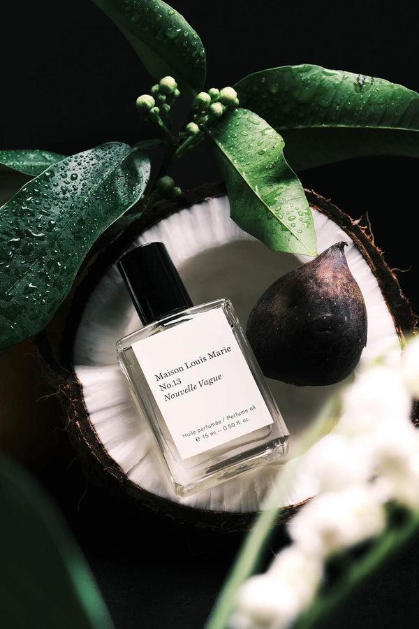 rabens saloner Maison Louis Marie Perfume Oil I No.13 Nouvelle Vague