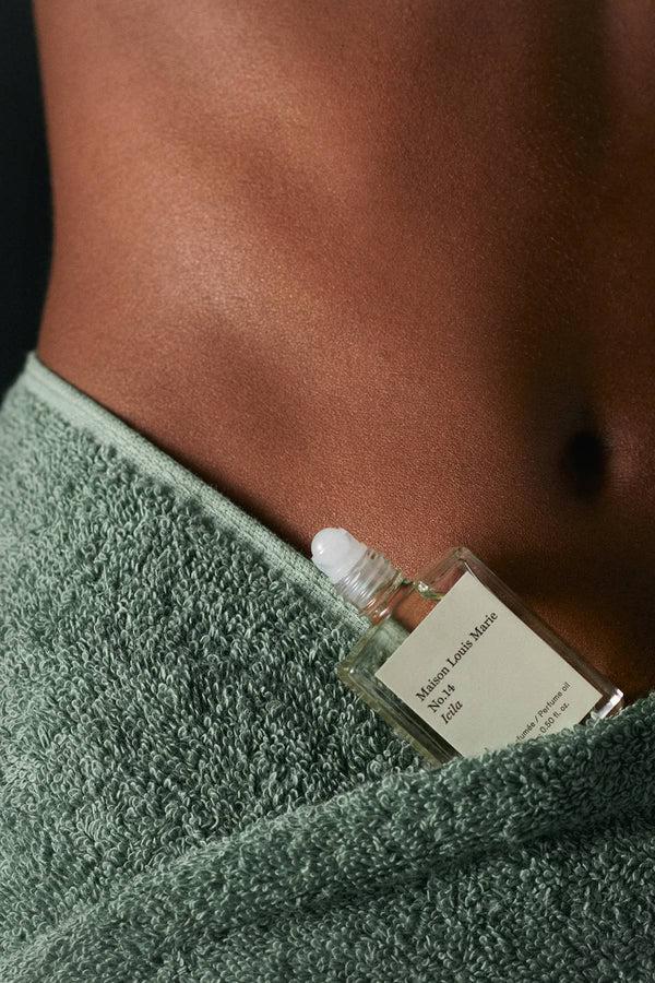 Rabens Saloner Maison Louis Marie Perfume Oil I No. 14 Icila