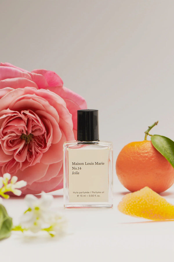 rabens saloner Maison Louis Marie Perfume Oil I No. 14 Icila