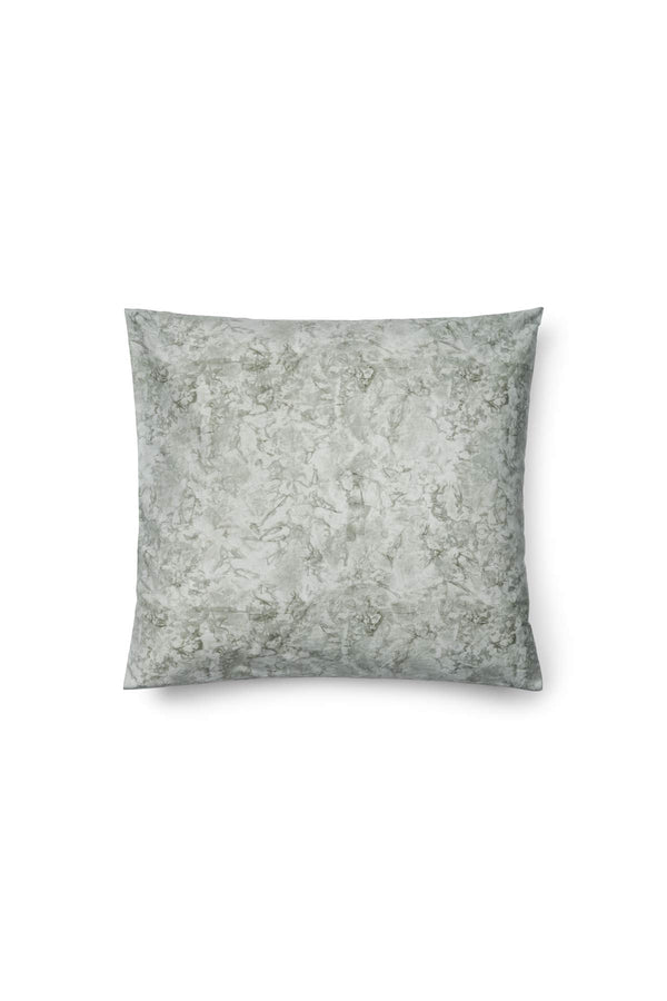 rabens saloner Marbled pillow sham Pillow sham 60x63 cm I Sage