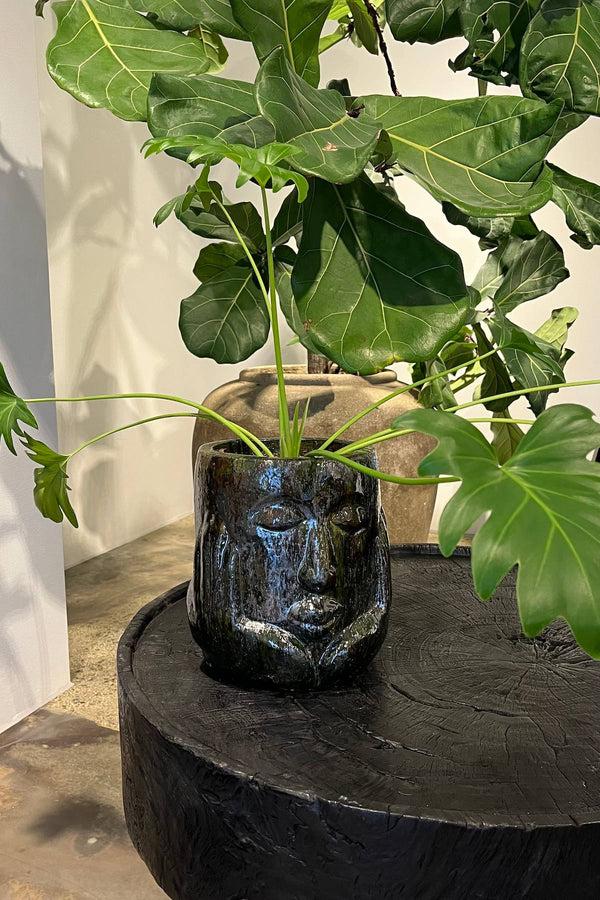 rabens saloner Mr. Elliot Junior Pot 22x22 cm I Brown