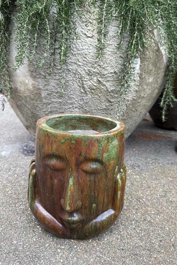 Rabens Saloner Mr. Elliot Junior Pot 22x22 Cm I Seaweed